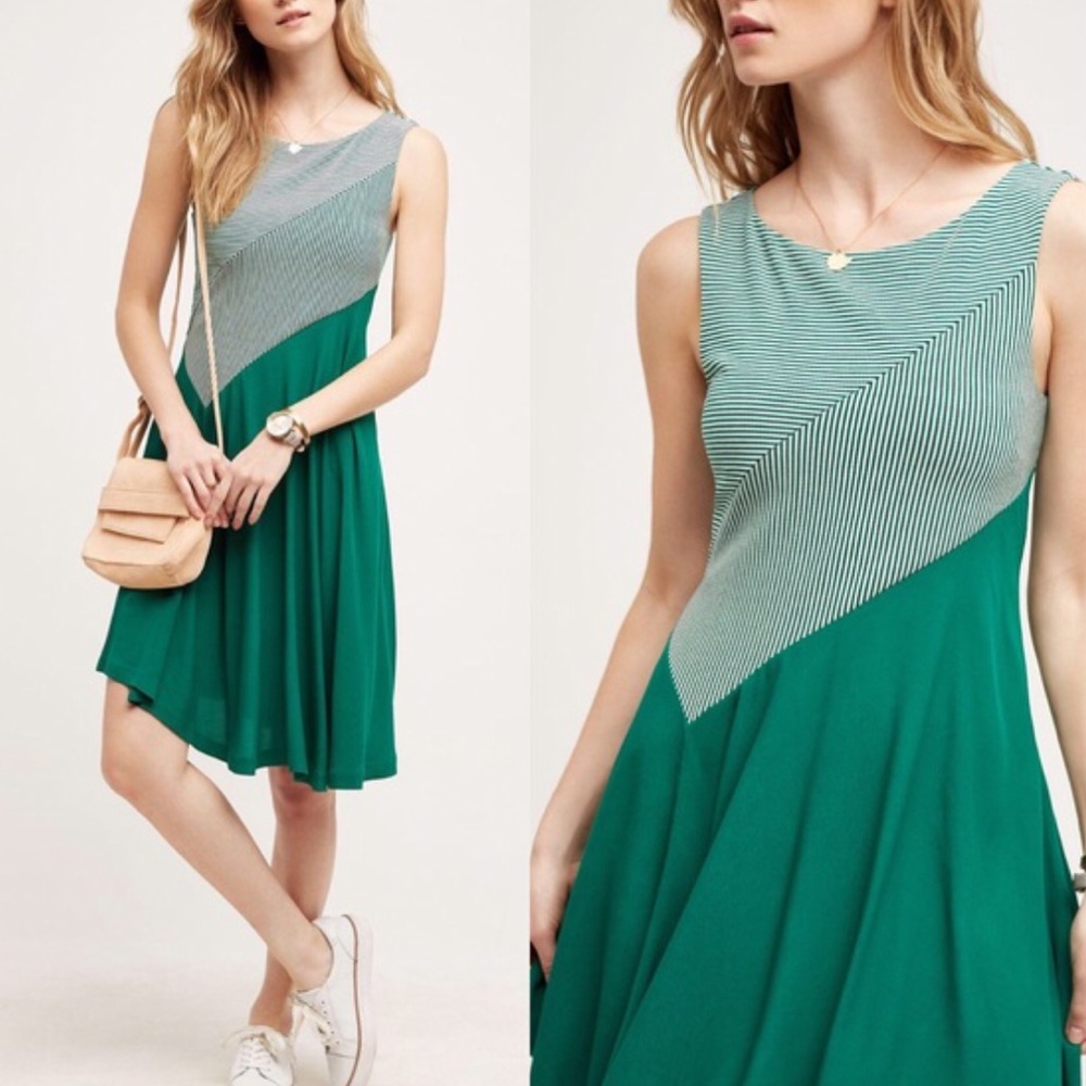 Anthropologie Maeve Dress size small